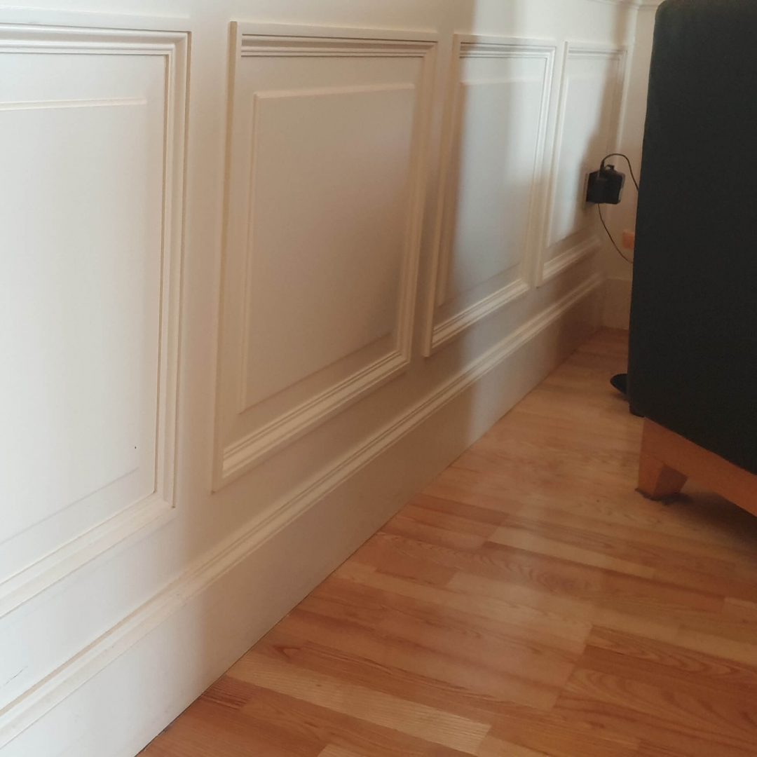 Panelling Skirting Architrave Joinery Clonmel