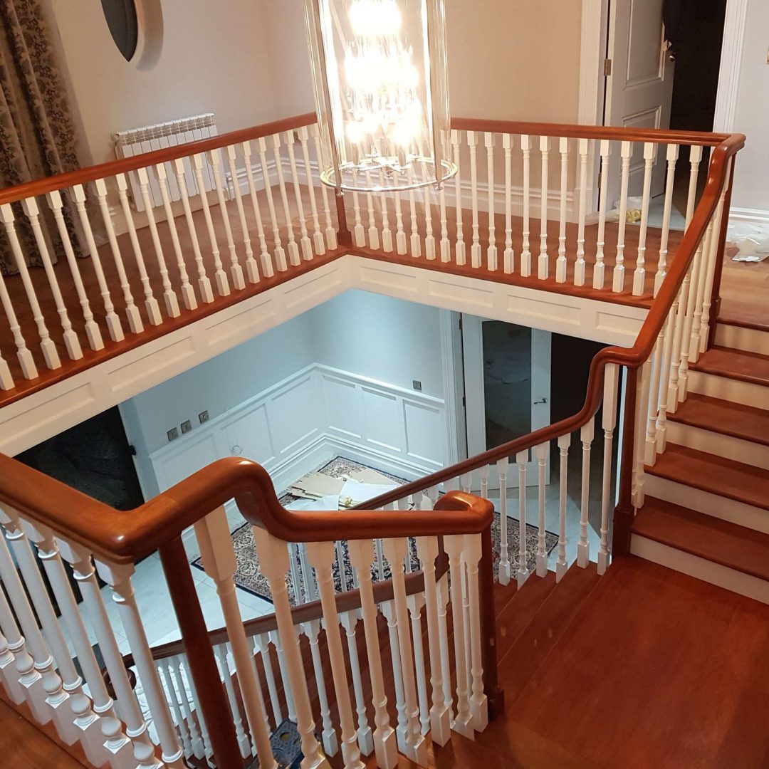 Stairs Joinery Clonmel