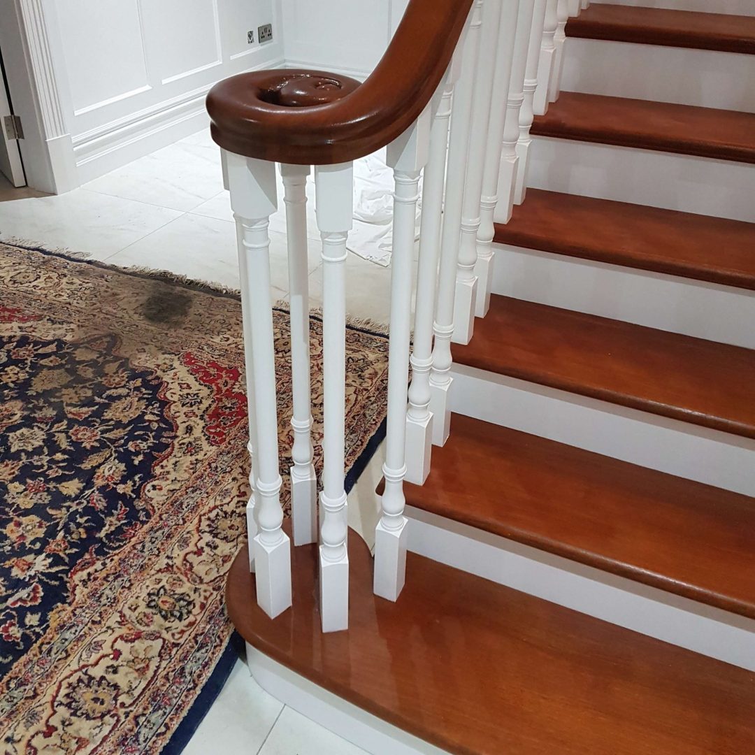 Stairs Joinery Clonmel