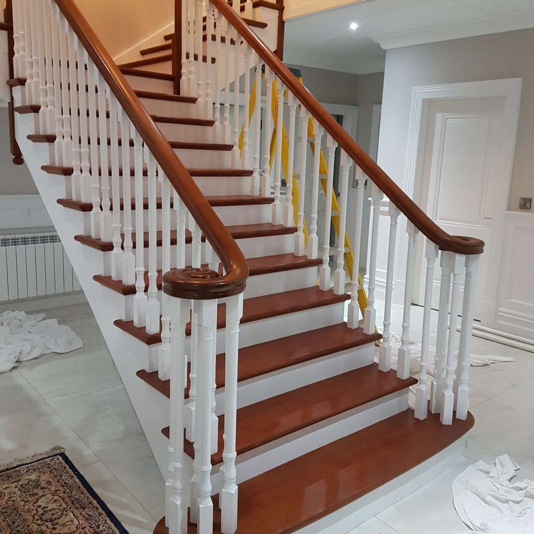 Stairs Joinery Clonmel
