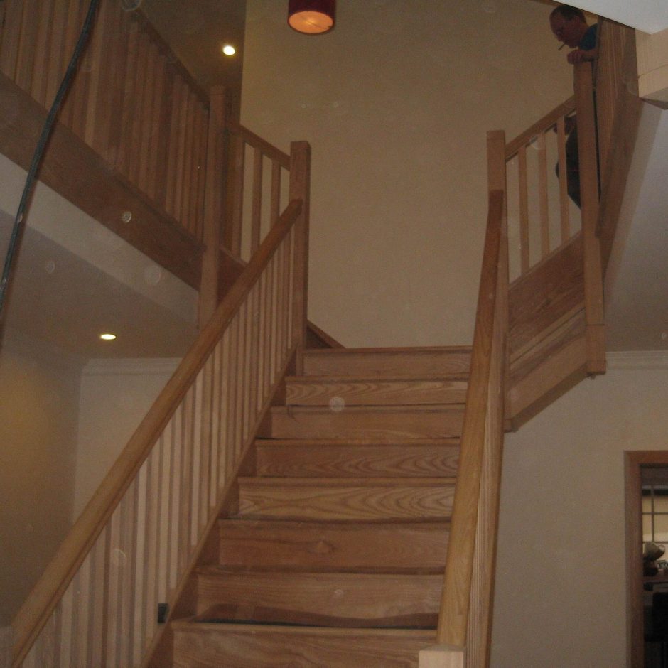 Stairs Joinery Clonmel