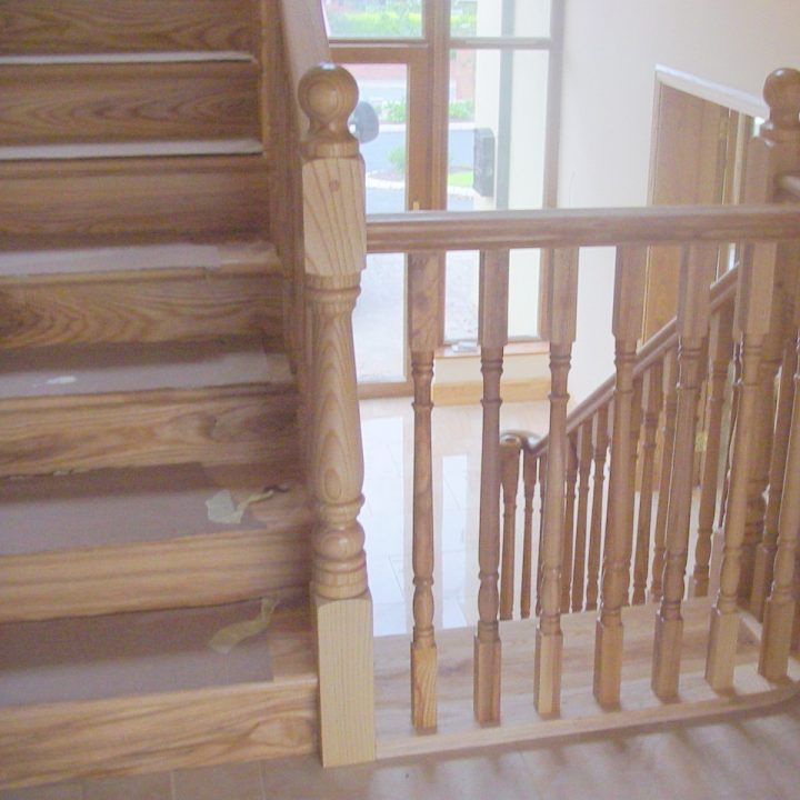 Stairs Joinery Clonmel