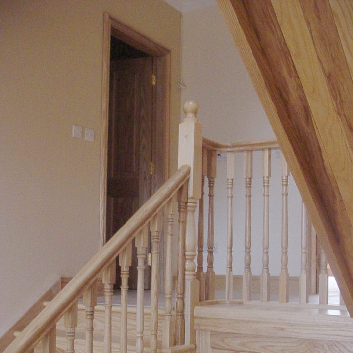 Stairs Joinery Clonmel