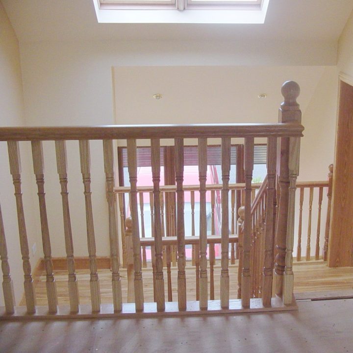 John Molloy Joinery Works Stairs